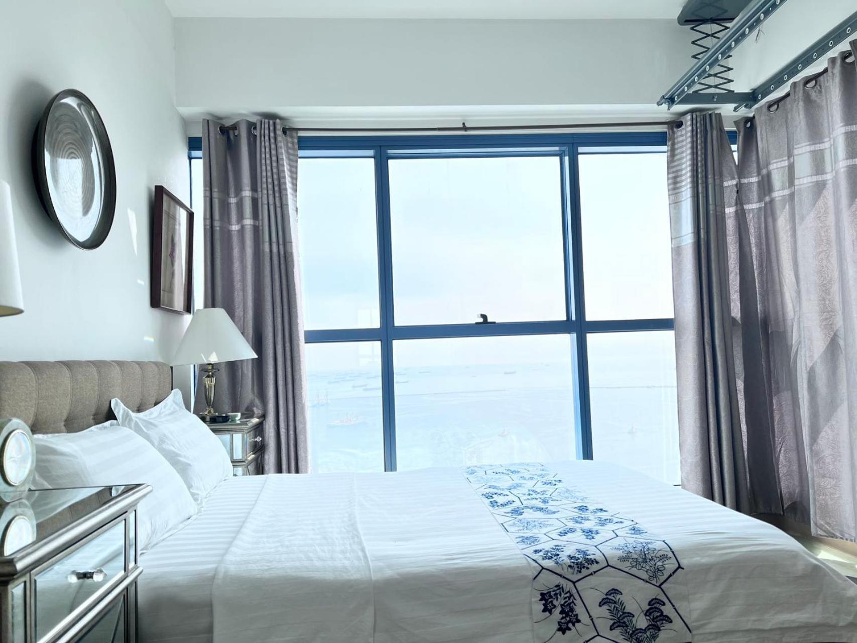 Dreamy Sunset Bay Aparthotel Manilla Buitenkant foto